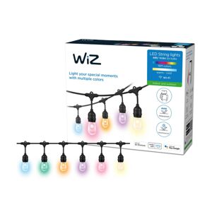 WiZ WiZ String Lights LED světelný řetěz, CCT, RGB