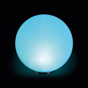 Esotec LED dekorační světlo Solarball multicolor, Ø 30cm