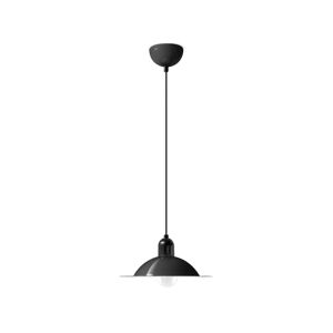 Stilnovo Stilnovo Lampiatta LED závěsné světlo Ø 28cm černá
