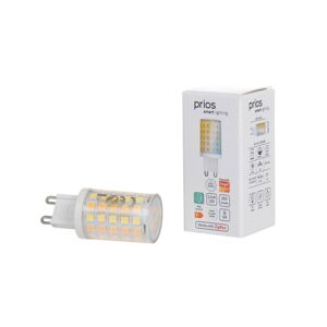 PRIOS Prios LED G9 2,5W CCT Tuya ZigBee Philips Hue, 3ks