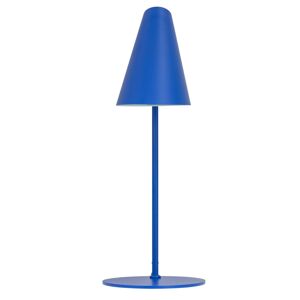 Dyberg Larsen Dyberg Larsen Cale stolní lampa, tmavě modrá