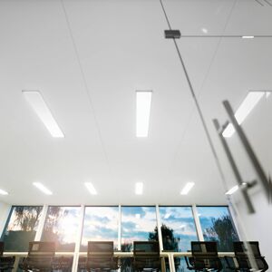 Sigor LED panel Fled, 3 600 lm, 120x30 cm, 115°, 4 000 K
