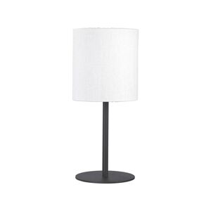 PR Home PR Home venkovní stolní lampa Agnar, tmavě šedá / bílá, 57 cm