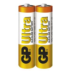GP Batteries GP Alkalická baterie GP Ultra LR6 (AA) fólie 1014202000