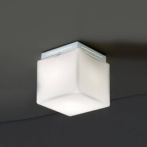 Ailati Bílé stropní světlo Cubis