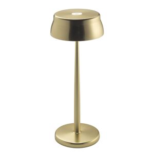 Ailati LED stolní lampa Sister Light, stmívatelná, zlato