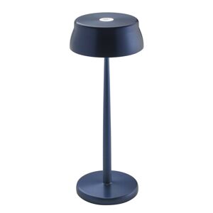 Ailati LED stolní lampa Sister Light, stmívatelná, modrá