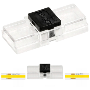 Click konektor pro 8mm LED pásek