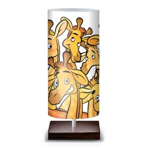 Artempo Italia Stolní lampa Giraffe