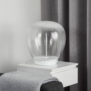 Artemide Artemide Empatia skleněná stolní lampa LED, Ø 36cm