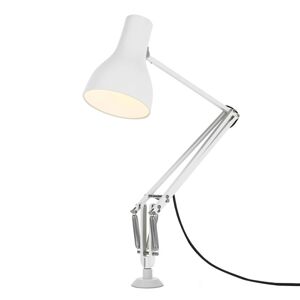Anglepoise Anglepoise Type 75 stolní lampa šroubovací bílá
