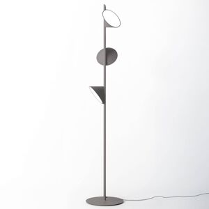 Axo Light Stojací lampa LED Axolight Orchid, tmavě šedá