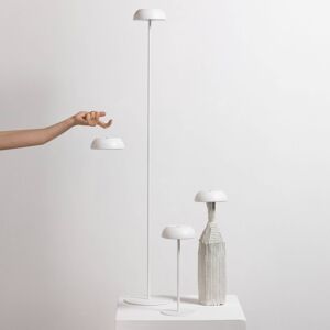 Axo Light Axolight Float LED designová stojací lampa, bílá