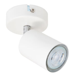 Stropní bodové svítidlo LED VIKI 1x GU10 bílé