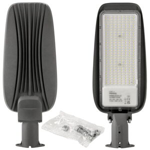 LED pouliční lampa 150W IP65 studená bílá