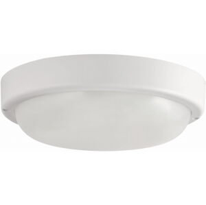 LED stropní svítidlo bílé - 15W - studená bílá