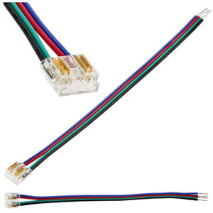 Konektor pro RGB pásky 4 PIN