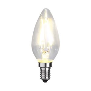 STAR TRADING LED žárovka - svíčka C35 filament E14 1,5W 2 700 K