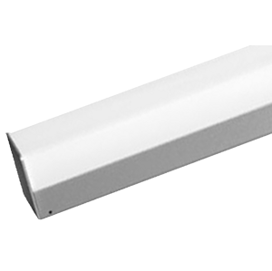 LED svítidlo ALBA 30W 120cm stříbrné IP44 denní bílá
