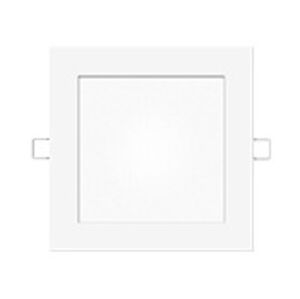 mivvy a.s. Mivvy LED podhledové svítidlo SLIM WHITE 200x200 mm 15W/4500K SLM20204K5W