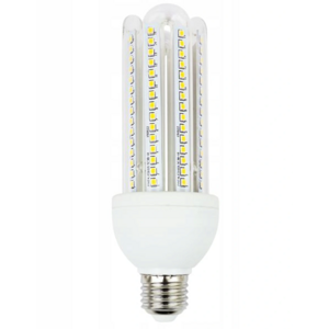 VANKELED LED žárovka - E27 - 23W - B5 - 1980Lm - teplá bílá