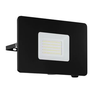 EGLO Faedo 3 LED venkovní reflektor v černé barvě, 50W