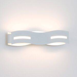 Eco-Light LED nástěnné světlo Wave ve tvaru vlny