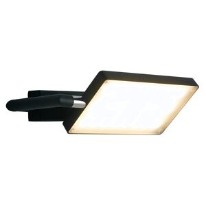 Eco-Light LED nástěnné světlo Book, černé