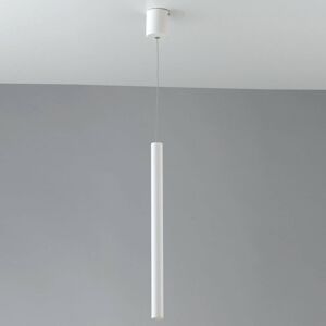 Eco-Light LED lištové závěsné světlo Oboe 3,5W 3 000K, bílá