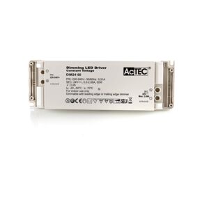 ACTEC AcTEC DIM LED ovladač CV 24V, 50W, stmívatelný
