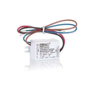 ACTEC AcTEC Mini LED ovladač CC 500mA, 4W, IP65