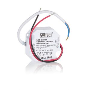 AcTEC AcTEC Mini LED ovladač CC 700mA, 12W, IP65