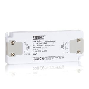 AcTEC AcTEC Slim LED ovladač CC 700mA, 12W