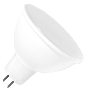 LED žárovka MR16/GU5,3 5W 14SMD teplá bílá
