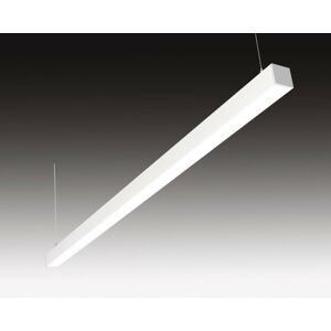 SEC Stropní nebo závěsné LED svítidlo WEGA-MODULE2-AA-DIM-DALI, 13 W, eloxovaný AL, 851 x 50 x 50 mm, 3000 K, 1680 lm 320-B-053-01-00-SP