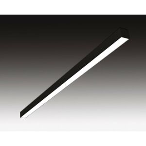 SEC Stropní nebo závěsné LED svítidlo WEGA-MODULE2-AA-DIM-DALI, 13 W, černá, 851 x 50 x 50 mm, 13 W, 3000 K, 1680 lm 320-B-053-01-02-SP