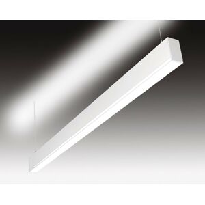 SEC Závěsné LED svítidlo přímé a nepřímé osvětlení WEGA-MODULE2-FAB-DIM-DALI, 25 W, bílá, 851 x 50 x 94 mm, 4000 K, 3315 lm 320-B-454-01-01-SP