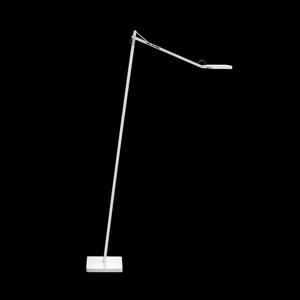 FLOS FLOS Kelvin LED - designová stojací lampa, bílá
