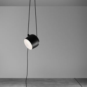 FLOS FLOS Aim - LED design závěsné světlo, černá