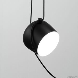 FLOS FLOS Aim Small LED závěsné světlo, černé