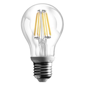 Fumagalli E27 6W LED filament žárovka s 800 lm, teplá bílá