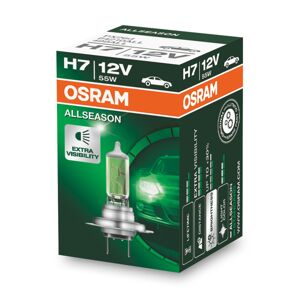 OSRAM H7 64210ALL ALLSEASON Super +30% 55W 12V PX26d krabička