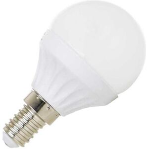 Mini LED žárovka E14 7W teplá bílá