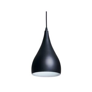 LED závěsné stropní svítidlo - B7111 - E27 - černé