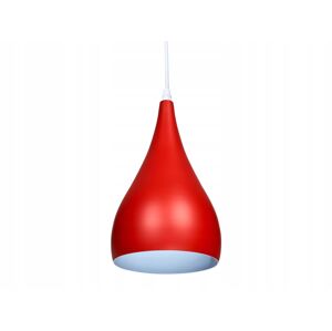 LED závěsné stropní svítidlo - B7113 - E27 - červené