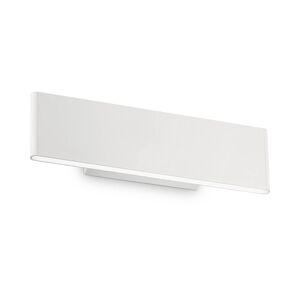 Ideallux LED nástěnné světlo Desk bílá, světlo nahoru/dolů