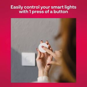 Innr Lighting Innr Smart Button dálkový ovladač/nástěnný vypínač