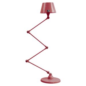 JIELDÉ Jieldé Aicler AID433 stojací lampa 4x30cm, červená