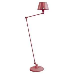 JIELDÉ Jieldé Aicler AID833 80+30cm stojací lampa červená