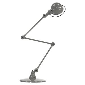 JIELDÉ Jieldé Loft D9403 kloubová stojací lampa, šedá